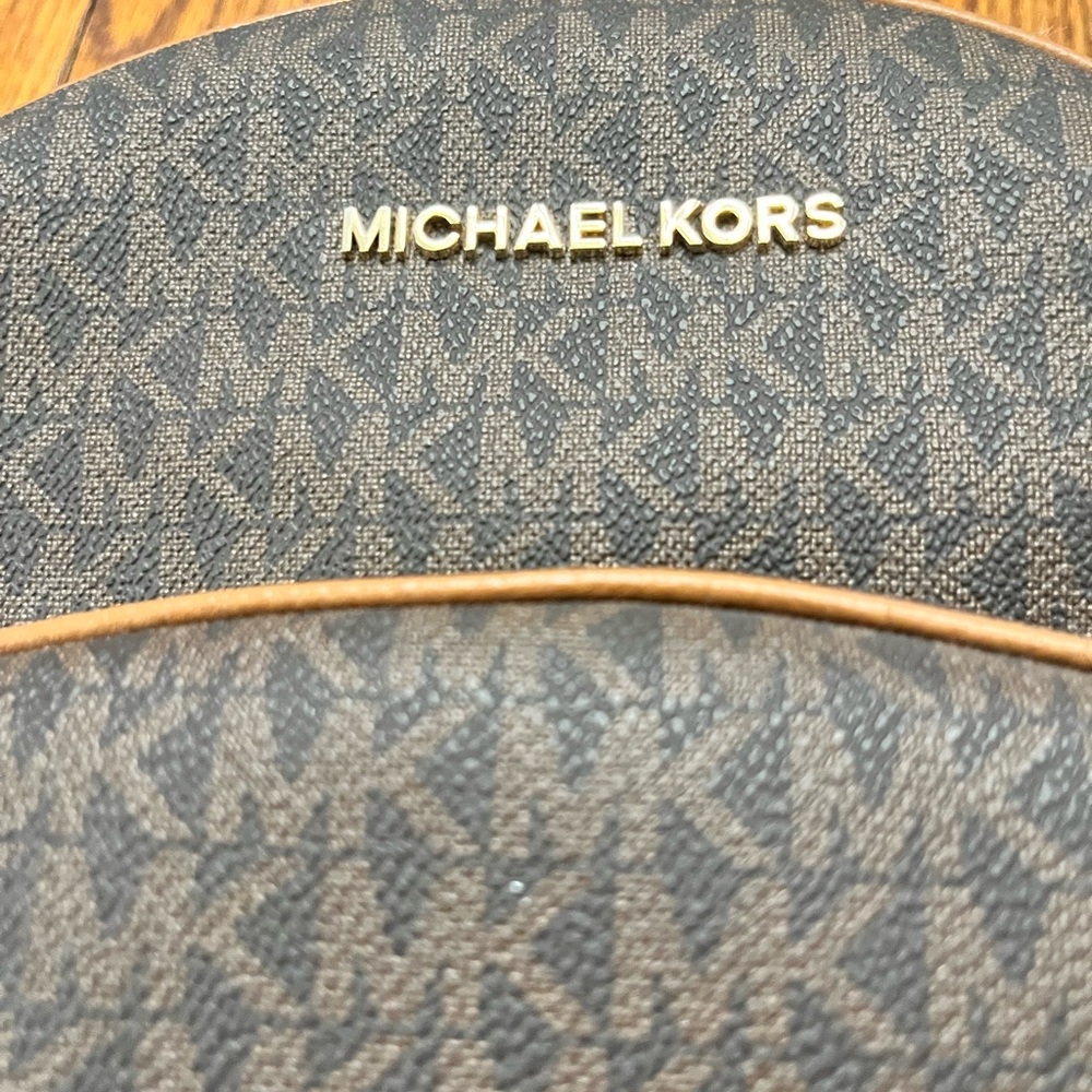NWT Michael Kors backpack
